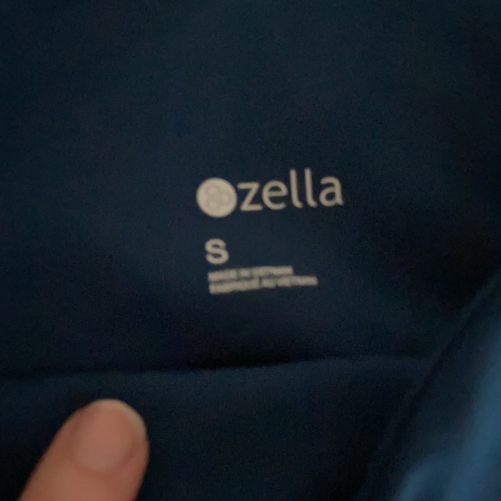Zella leggings. Like new.